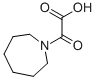 氮杂环庚烷-1-基(氧代)乙酸结构式_886505-59-5结构式