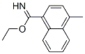 4-甲基萘-1-羧酸乙酯结构式_887591-87-9结构式