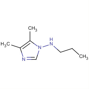 3-(4,5-Dimethylimidazol-1-yl)-propylamine Structure,88933-45-3Structure
