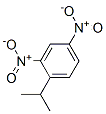 1-(1-甲基乙基)-2,4-二硝基苯结构式_89-07-6结构式