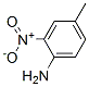 4-甲基-2-硝基苯胺结构式_89-62-3结构式