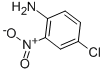 4-氯-2-硝基苯胺结构式_89-63-4结构式