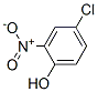 4-氯-2-硝基苯酚结构式_89-64-5结构式