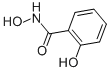 水杨羟肟酸结构式_89-73-6结构式