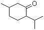 胡薄荷酮结构式_89-80-5结构式