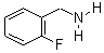 2-氟苄胺结构式_89-99-6结构式
