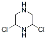 2,6-二氯哌嗪结构式_89007-51-2结构式