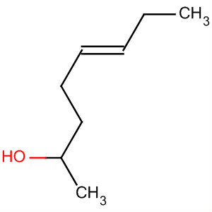 (E)-5-辛烯-2-醇结构式_89122-05-4结构式