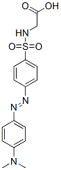 丹磺酰-L-甘氨酸结构式_89131-05-5结构式