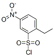 2-乙基-5-硝基苯磺酰氯结构式_89189-34-4结构式