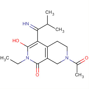 6-Methyl-2,7-naphthyridin-1(2h)-one Structure,89246-63-9Structure