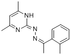 (Z)-嘧菌腙结构式_89269-64-7结构式