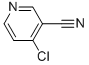 4-氯-3-氰基吡啶结构式_89284-61-7结构式
