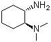 (1S,2S)-(+)-N,N-二甲基环己二胺结构式_894493-95-9结构式