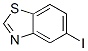 5-碘苯并噻唑结构式_89641-05-4结构式