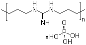 聚六亚甲基胍磷酸盐结构式_89697-78-9结构式