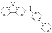 N-[1,1-联苯-4-基]-9,9-二甲基-9H-芴-2-胺结构式_897671-69-1结构式