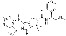 Pf-3758309 Structure,898044-15-0Structure