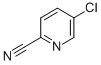 2-氰基-5-氯吡啶结构式_89809-64-3结构式
