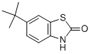 6-叔丁基-2(3H)-苯并噻唑酮结构式_898748-43-1结构式