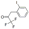 1,1,1-三氟-3-(2-碘苯基)-2-丙酮结构式_898787-65-0结构式