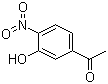 1-(3-羟基-4-硝基苯基)-乙酮结构式_89942-63-2结构式