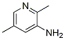 2,5-二甲基-3-氨基吡啶结构式_89943-02-2结构式