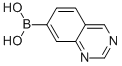 喹唑啉-7-基硼酸结构式_899438-46-1结构式