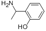 2-(1-氨基乙基 )苯酚结构式_89985-53-5结构式