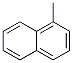 1-甲基萘结构式_90-12-0结构式