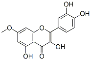 鼠李素结构式_90-19-7结构式