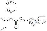 戊沙溴铵结构式_90-22-2结构式