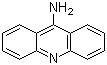 9-氨基吖啶结构式_90-45-9结构式