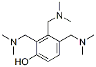 2,4,6-三(二甲氨基甲基)苯酚结构式_90-72-2结构式