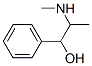 伪麻黄碱结构式_90-82-4结构式
