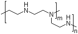 聚乙烯亚胺结构式_9002-98-6结构式