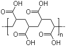 聚丙烯酸结构式_9003-01-4结构式