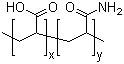 聚丙烯酸-丙烯酰胺结构式_9003-06-9结构式