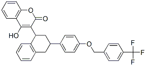 氟鼠酮结构式_90035-08-8结构式