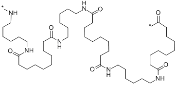 产品名称:聚癸二酰己二胺               分子式:c 4 8