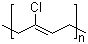 氯丁橡胶;氯丁胶结构式_9010-98-4结构式