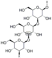 D-葡聚糖结构式_9012-72-0结构式