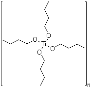 缩钛酸丁酯结构式_9022-96-2结构式