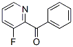(3-氟-2-吡啶基)(苯基)甲酮结构式_902518-44-9结构式