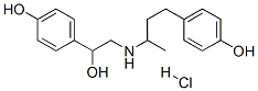 盐酸莱克多巴胺结构式_90274-24-1结构式