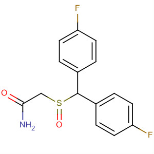 Bisfluoromodafinil Structure,90280-13-0Structure