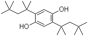 2,5-二特辛基对苯二酚结构式_903-19-5结构式