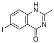 6-Iodo-2-methyl-1h-quinazolin-4-one Structure,90347-75-4Structure