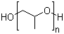 聚 1,2-丙二醇结构式_9042-19-7结构式