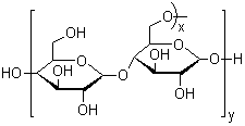 麦芽糖糊精结构式_9050-36-6结构式